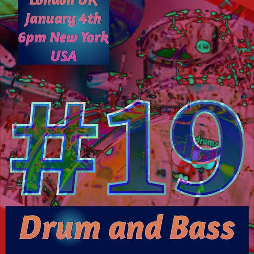 Biscuit-Drum and Bass Damage 19-Live on Essential Clubbers Radio 3-5.1.2023
