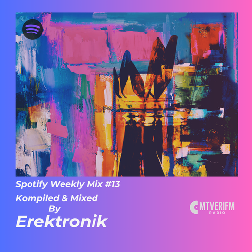 Spotify Weekly Mix-13 (Indie Dance)