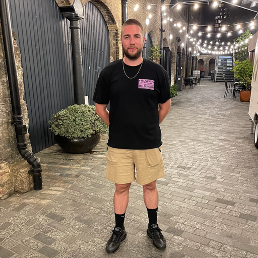 Sam Benjamin - 22/08/23 - [Voices Radio]