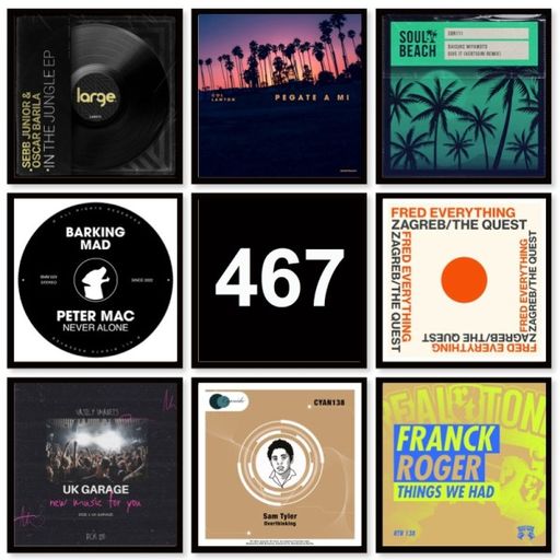 Ken Walker - Blow Ya Speakers (21/11/23)