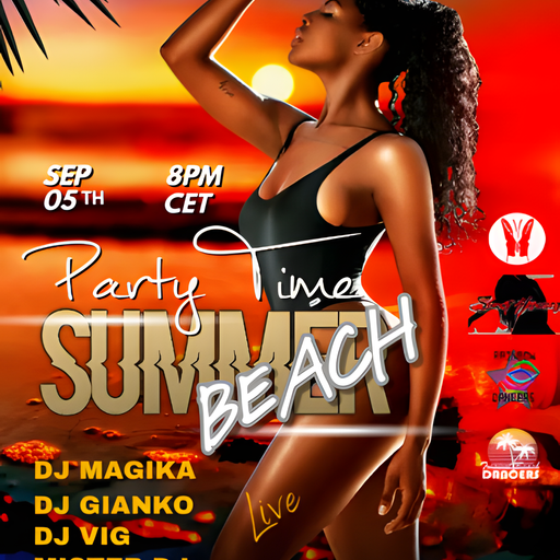 djGianko LIVE @ Summer Beach by Hacienda