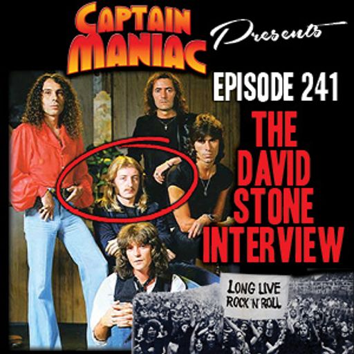 Episode 241 / The David Stone Interview