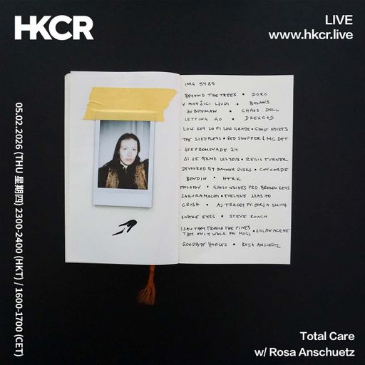 Total Care with Rosa Anschuetz - 05/02/2026