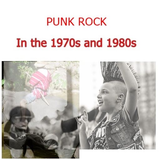 Punk Music Special Malcom McClaren Interview-Punk Year 1977 and an interview with Ramones