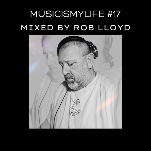 Musicismylife #17 mixed by Rob Lloyd
