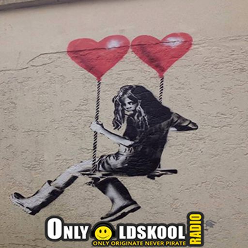 Ju Drops  - OnlyOldSkoolRadio.com - Love is all around - Friday 21s February 2020