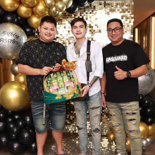 HBD สจ.นครศรี & สต.สายน้ำผึ้ง [ ดีเจมอสซี่ x MC P-HOOD ]