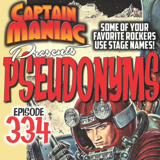 Episode 334 / Pseudonyms