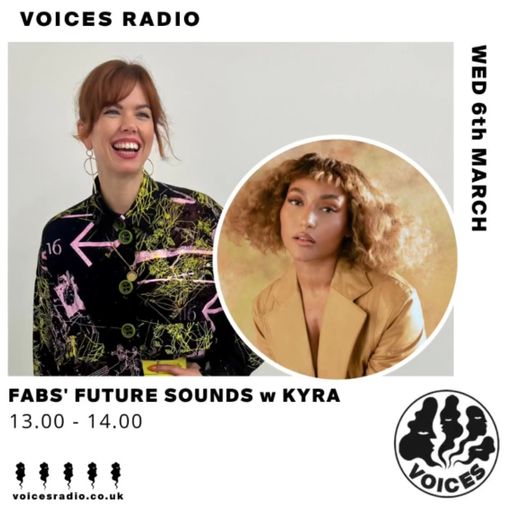 Fabs Future Sounds w/ Kyra - 06/03/24