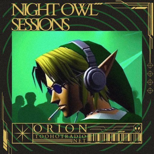 Night Owl Sessions 20250111