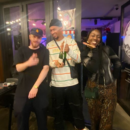 Anything Goes w/ rohan - 05/07/24 [Voices Radio]