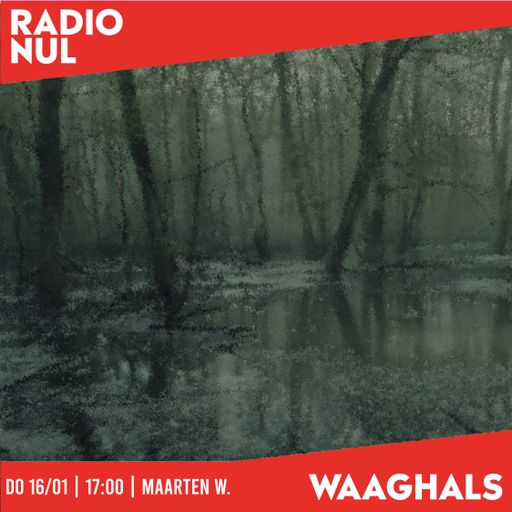 Maarten W. - Razor Blade Reverie (Art rock, noise rock & post-punk) - Waaghals / 16-01-2025