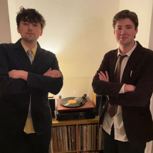Jack & Lewis 7/4/26