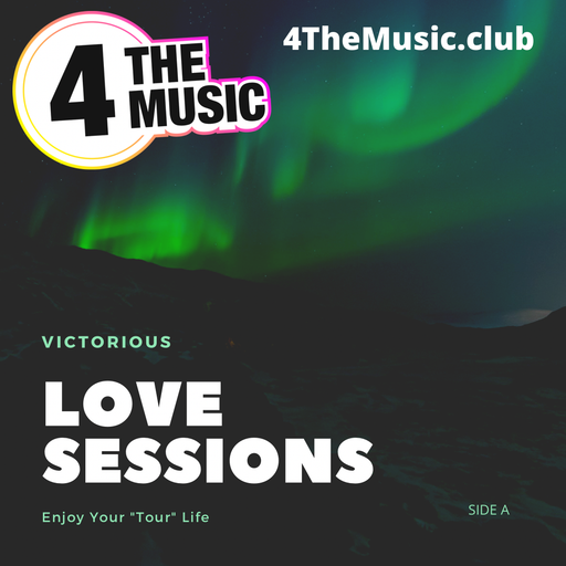 Victorious - 4 The Music Exclusive - Love Sessions