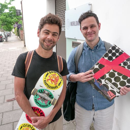 Music is My Sanctuary with Lexus Blondin // 14-05-2018