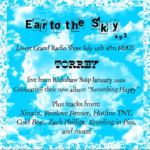 Ear to the Sky Ep. 2
