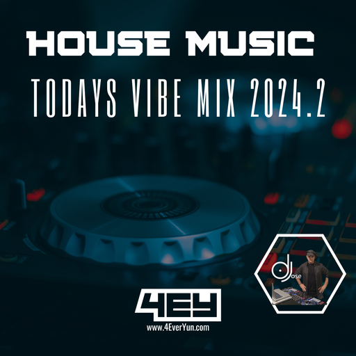 House Music Todays Vibe Mix 2024.2