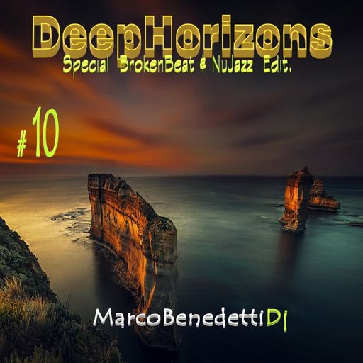 BROKEN BEAT & NU JAZZ # 10