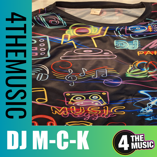 DJ M-C-K on 4TheMusic - Deep House Mix 2026