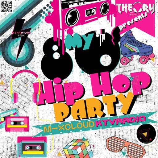 MY 80's HIP HOP PARTY