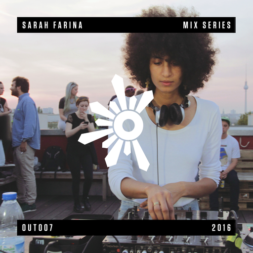 Sarah Farina - Outlook 2016 Mix Series #7