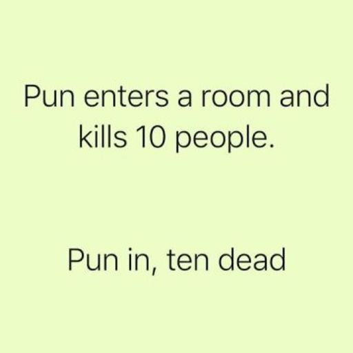 fun is everything!