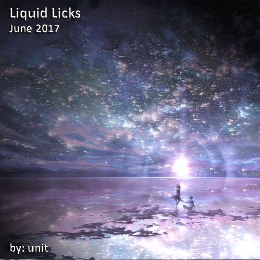 Liquid Licks June 2017