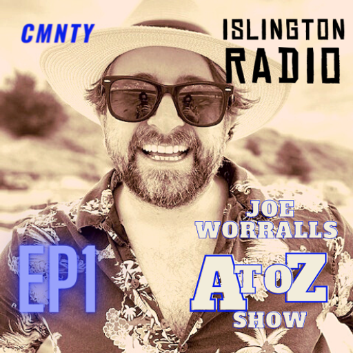 CMNTY #3: Joe Worrall A2Z SHOW (17/11/2021)