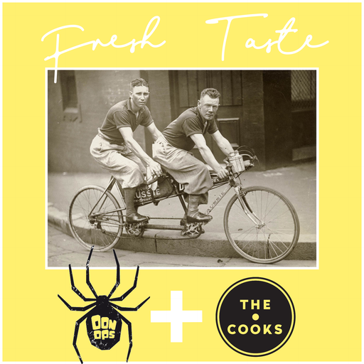 Fresh Taste #55 (The Cooks Meets Oonops Special)