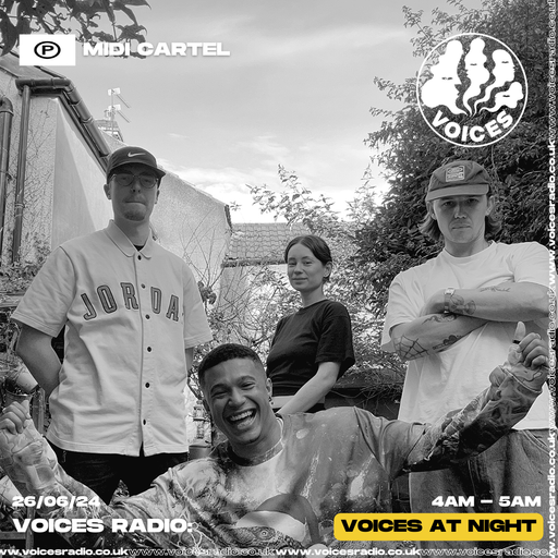 MOOD$ w/ Midi Cartel - 26/06/24 - Voices Radio