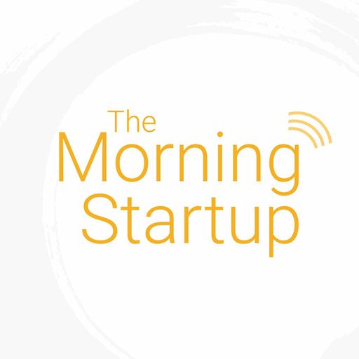 The Morning Start Up - Episode 19  Life As A Swami - Living a Joy-Filled Life