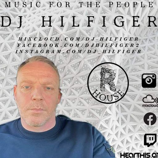 DJ HILFIGER - R OPEN HOUSE - 16TH NOVEMBER 2024