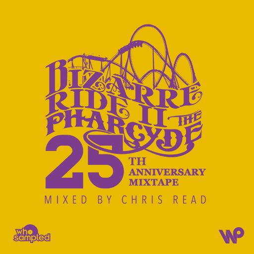 Pharcyde 'Bizarre Ride' 25th Anniversary Mixtape