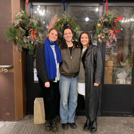 Muddy Puppy w/ Lora Mipsum - 21/12/23 - Voices Radio