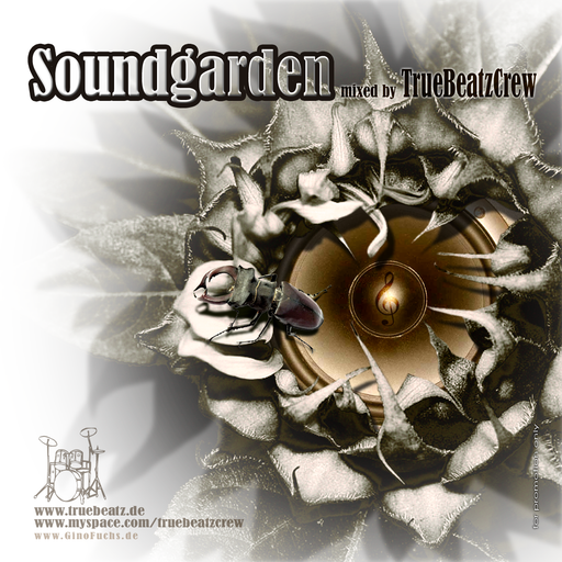 TrueBeatzCrew - "HipHop Soundgarden" (2006)