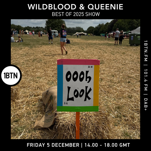 The Wildblood & Queenie Show - 05.12.25
