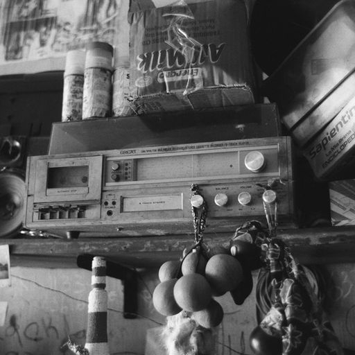 George from Camden // 24-01-21