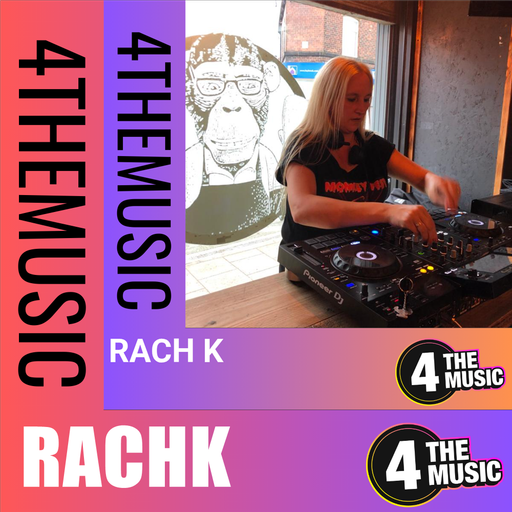 RachK on 4TheMusic - Rach Ks House Bangers