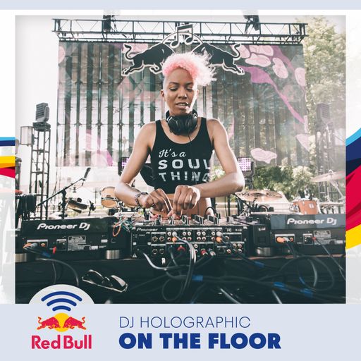 On the Floor – DJ Holographic at Movement