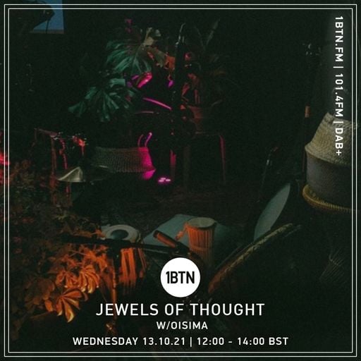 Jewels Of Thought with Osima - 13.10.2021