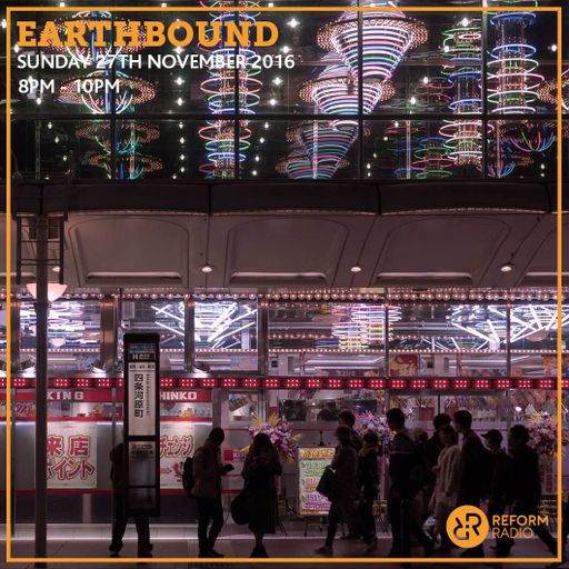 Earthbound 27th November 2016