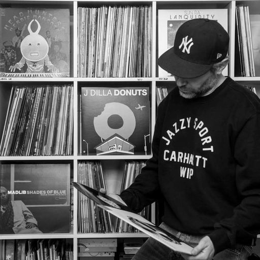 MRA Show w/ HEYSEB AKa WelcomeToBelgium on the Selecta + Interview (Host: Khalid MRA) Only Vinyl !!!