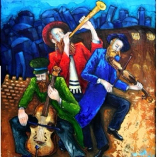 Krazy About Klezmer- Worldwaves No.23 16th November 2020