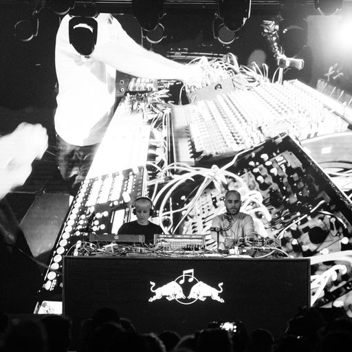 Clip & Cora Novoa Live at SonarDôme 2018