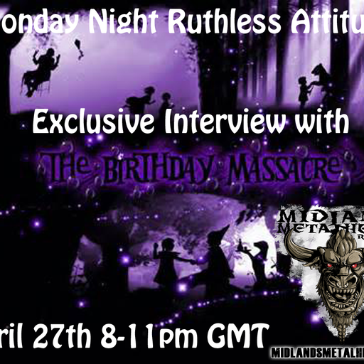 Monday Night Ruthless Attitude April 27th 2015