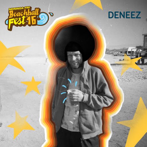 Neringa FM BEACHBALL FEST'16 Promo MIX #4: DENEEZ