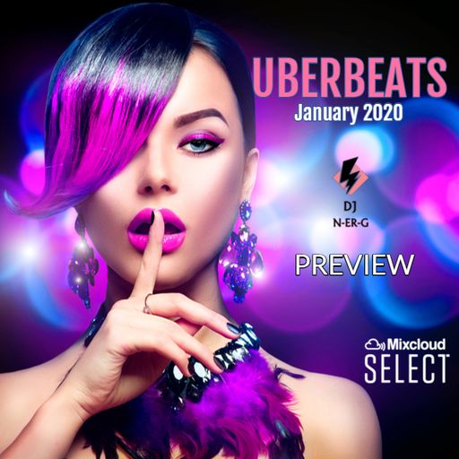 UBERBEATS January 2020 Preview