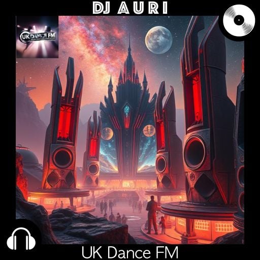 UK Dance FM Stream 6