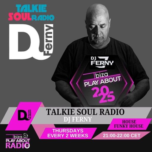 DJ FERNY - TALKIE SOUL RADIO