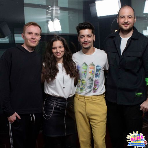 Foarte Bună Dimineața 18 mai 2022 invitat WRS